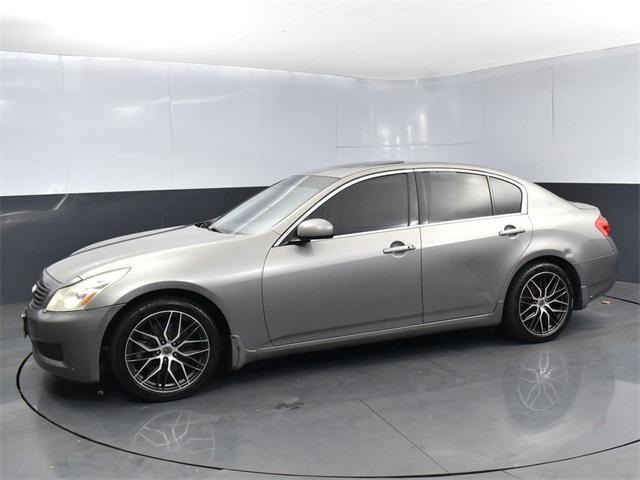 used 2007 INFINITI G35 car, priced at $6,999