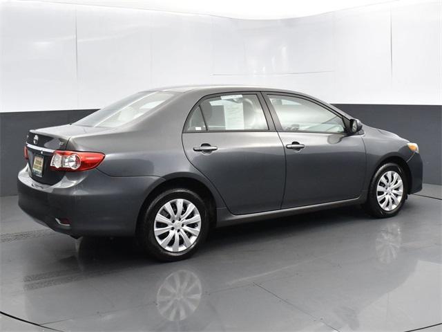 used 2012 Toyota Corolla car, priced at $8,999