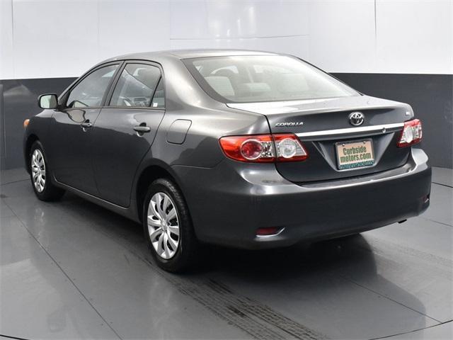 used 2012 Toyota Corolla car, priced at $8,999