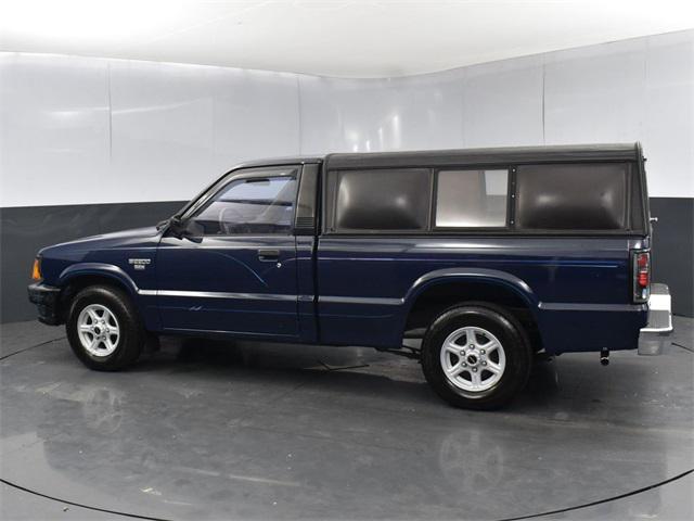 used 1991 Mazda B2200 car, priced at $3,977