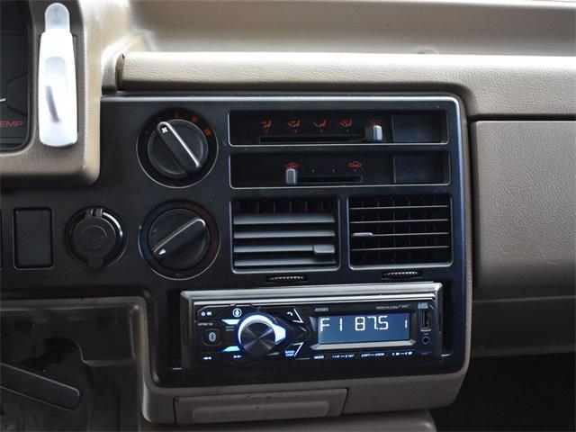 used 1991 Mazda B2200 car, priced at $3,977