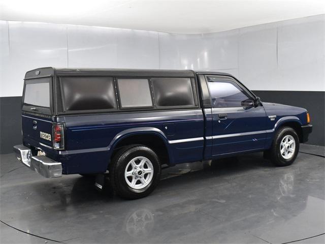used 1991 Mazda B2200 car, priced at $3,977