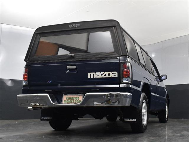 used 1991 Mazda B2200 car, priced at $3,977