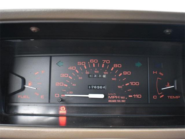 used 1991 Mazda B2200 car, priced at $3,977