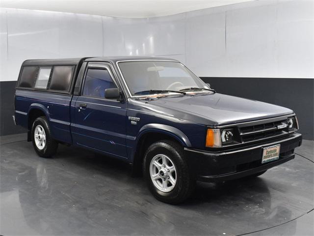 used 1991 Mazda B2200 car, priced at $3,977