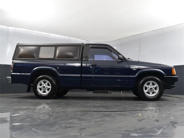used 1991 Mazda B2200 car, priced at $3,977