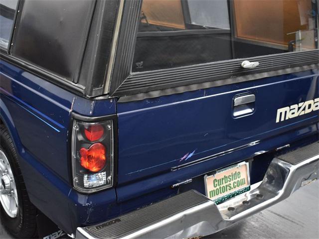 used 1991 Mazda B2200 car, priced at $3,977