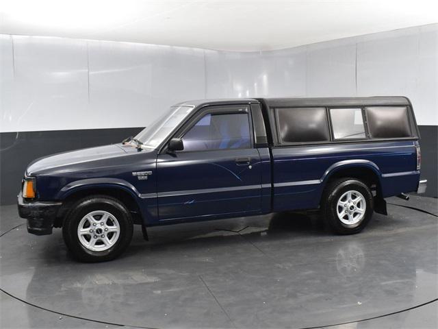 used 1991 Mazda B2200 car, priced at $3,977
