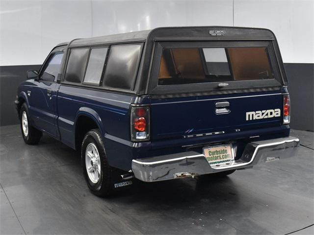 used 1991 Mazda B2200 car, priced at $3,977