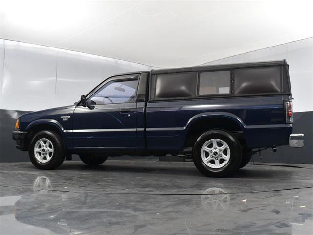 used 1991 Mazda B2200 car, priced at $3,977