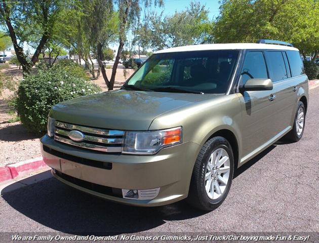 used 2012 Ford Flex car, priced at $9,995