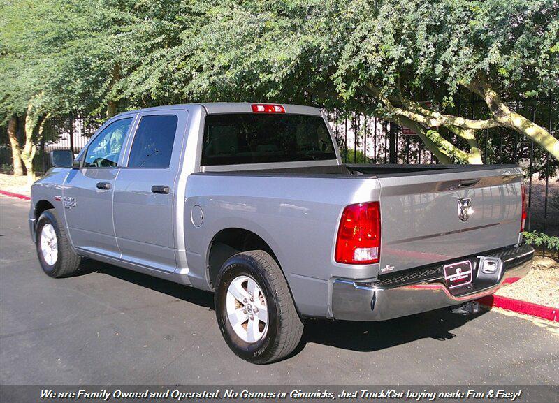 used 2020 Ram 1500 car, priced at $22,995