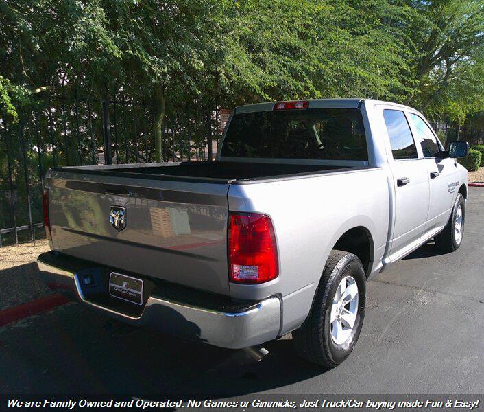 used 2020 Ram 1500 car, priced at $22,995