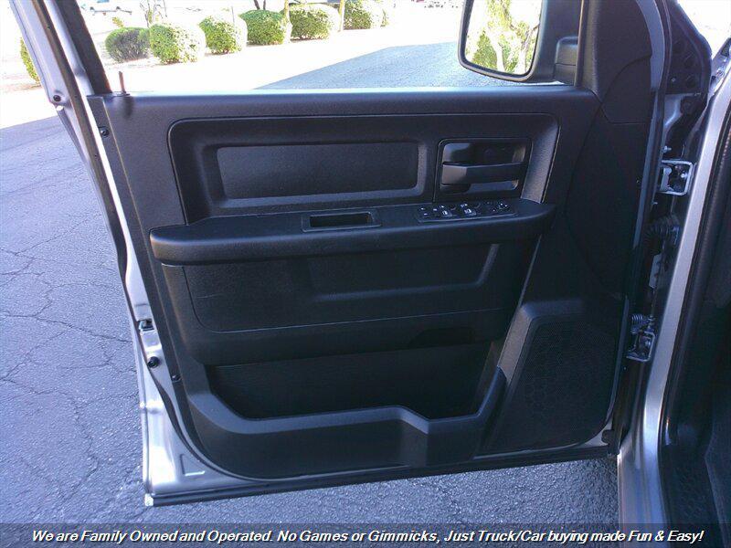 used 2020 Ram 1500 car, priced at $22,995