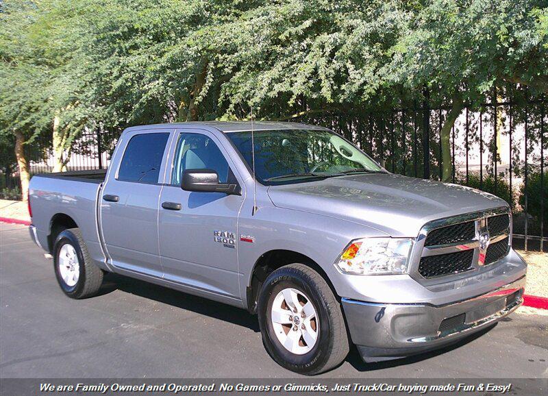 used 2020 Ram 1500 car, priced at $22,995