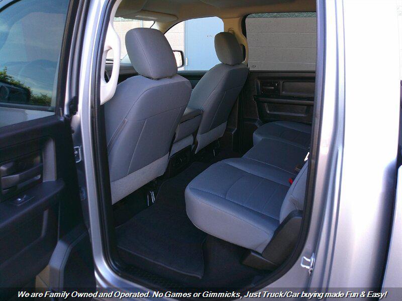 used 2020 Ram 1500 car, priced at $22,995