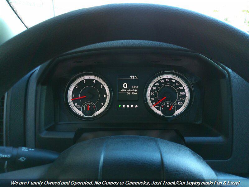 used 2020 Ram 1500 car, priced at $22,995