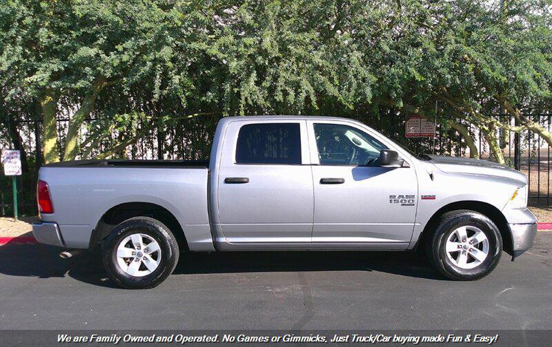 used 2020 Ram 1500 car, priced at $22,995