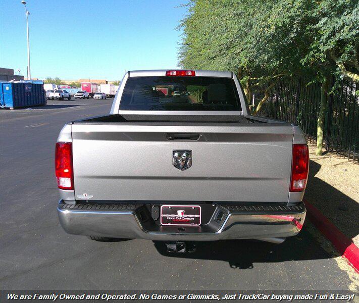 used 2020 Ram 1500 car, priced at $22,995