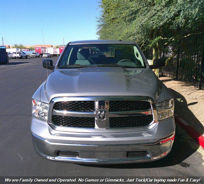 used 2020 Ram 1500 car, priced at $22,995