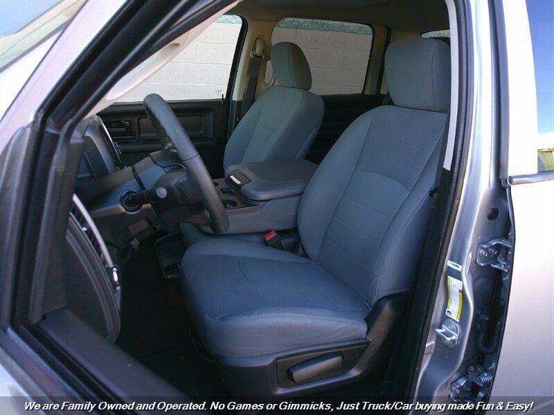 used 2020 Ram 1500 car, priced at $22,995