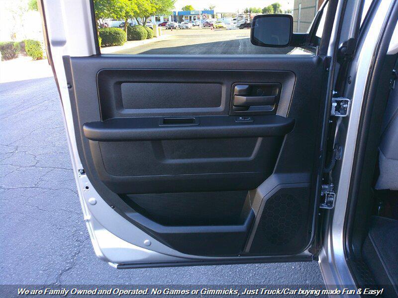 used 2020 Ram 1500 car, priced at $22,995