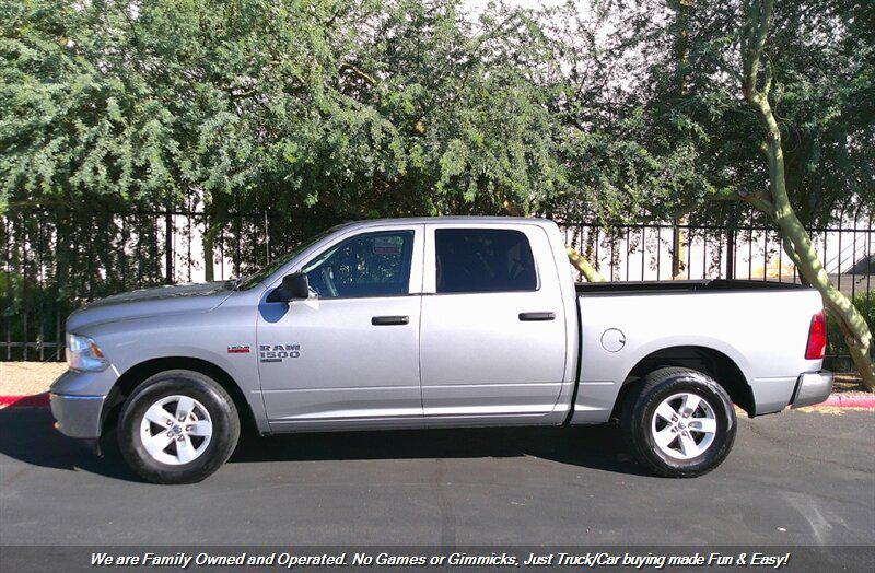 used 2020 Ram 1500 car, priced at $22,995