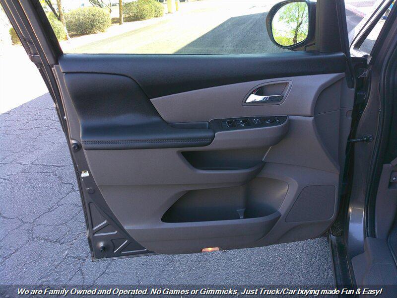 used 2016 Honda Odyssey car, priced at $15,995