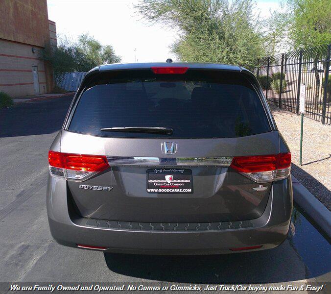 used 2016 Honda Odyssey car, priced at $15,995