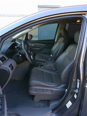 used 2016 Honda Odyssey car, priced at $15,995