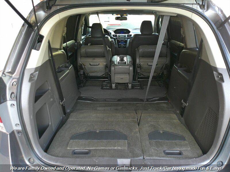 used 2016 Honda Odyssey car, priced at $15,995