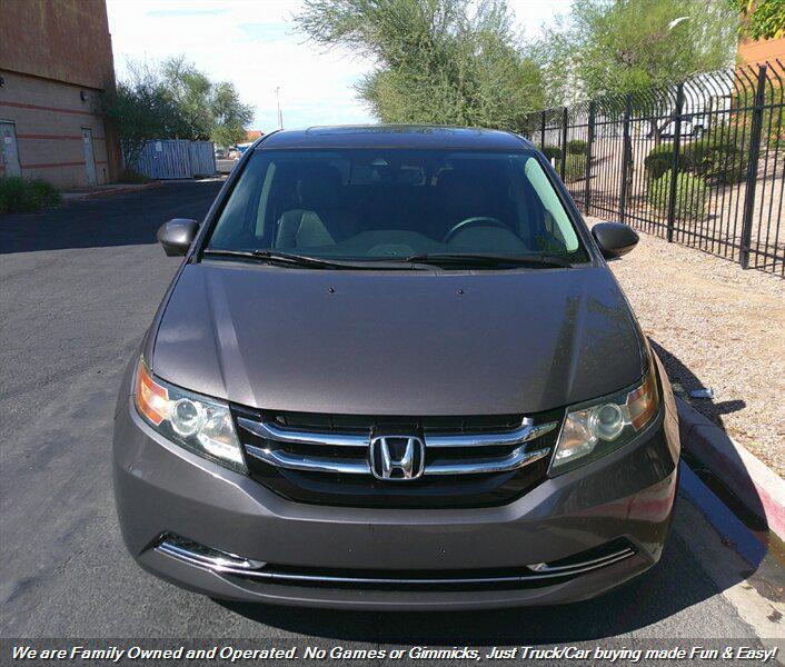 used 2016 Honda Odyssey car, priced at $15,995