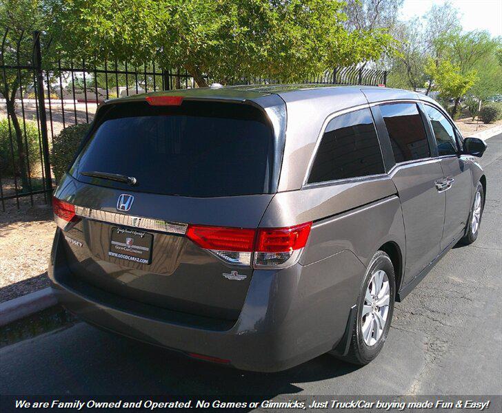 used 2016 Honda Odyssey car, priced at $15,995