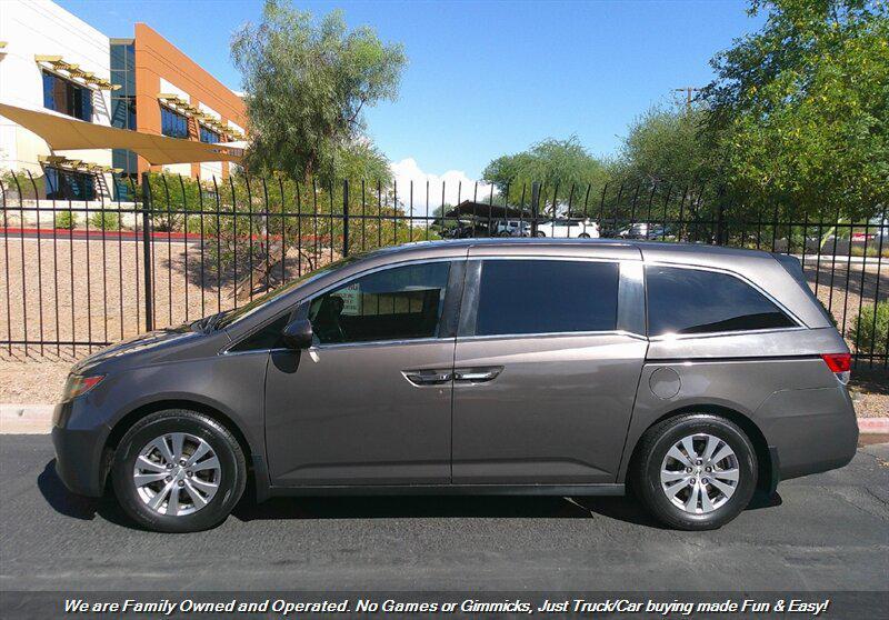 used 2016 Honda Odyssey car, priced at $15,995