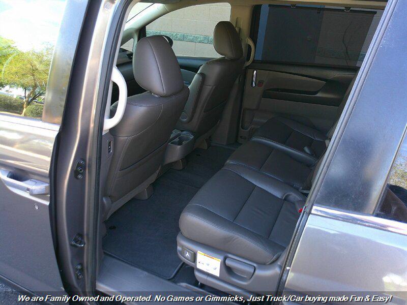 used 2016 Honda Odyssey car, priced at $15,995