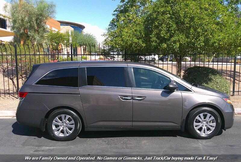 used 2016 Honda Odyssey car, priced at $15,995