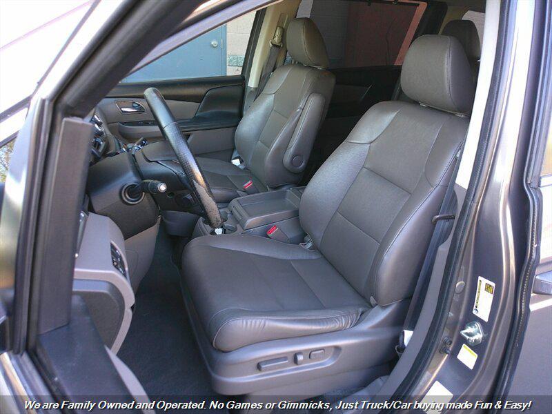 used 2016 Honda Odyssey car, priced at $15,995