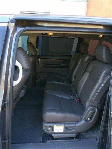 used 2016 Honda Odyssey car, priced at $15,995