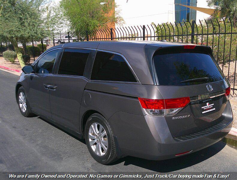 used 2016 Honda Odyssey car, priced at $15,995