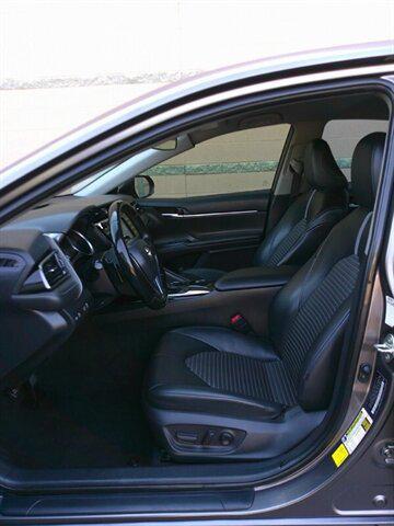 used 2020 Toyota Camry car, priced at $16,995