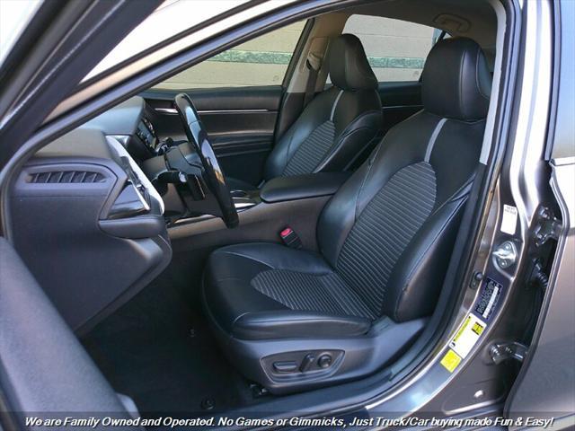 used 2020 Toyota Camry car, priced at $16,995