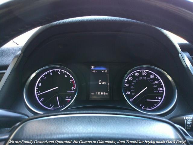 used 2020 Toyota Camry car, priced at $16,995
