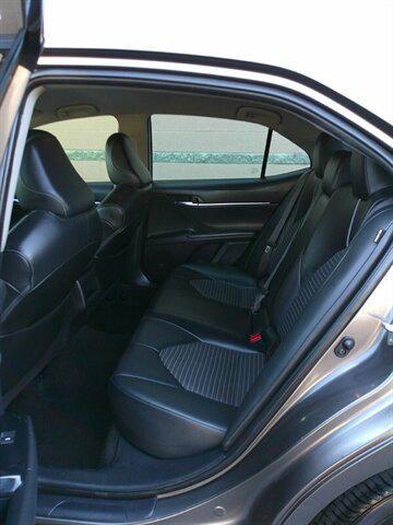 used 2020 Toyota Camry car, priced at $16,995