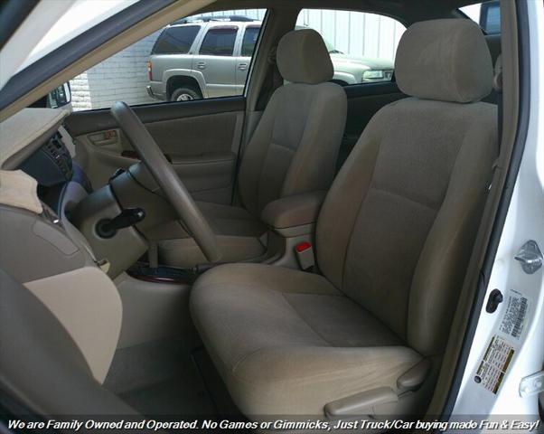 used 2006 Toyota Corolla car, priced at $8,995
