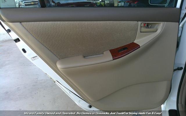 used 2006 Toyota Corolla car, priced at $8,995