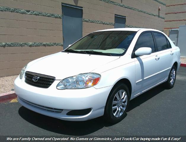 used 2006 Toyota Corolla car, priced at $8,995
