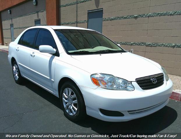 used 2006 Toyota Corolla car, priced at $8,995