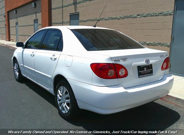used 2006 Toyota Corolla car, priced at $8,995