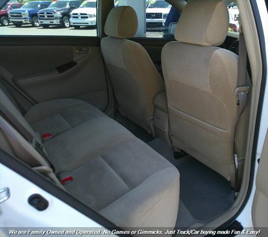 used 2006 Toyota Corolla car, priced at $8,995