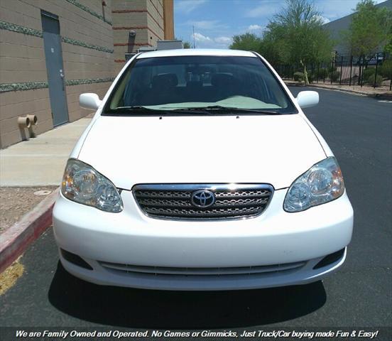 used 2006 Toyota Corolla car, priced at $8,995